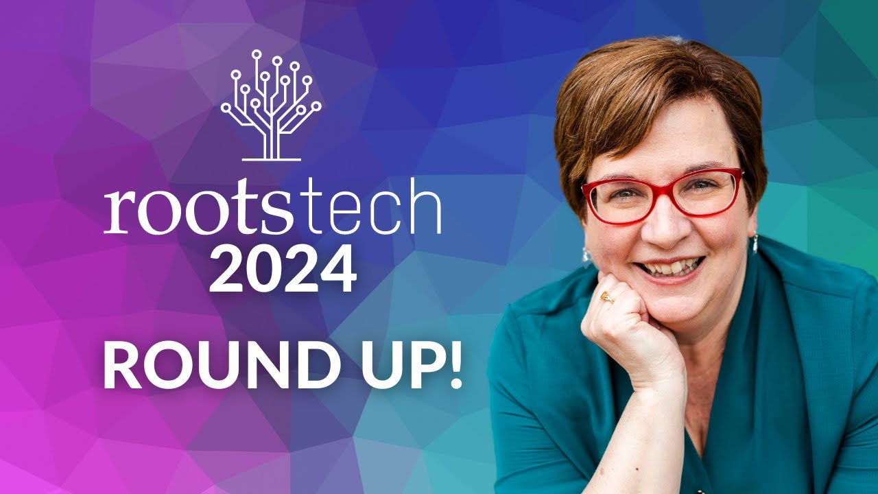 RootsTech 2024 Roundup! Learn all of the latest announcements!