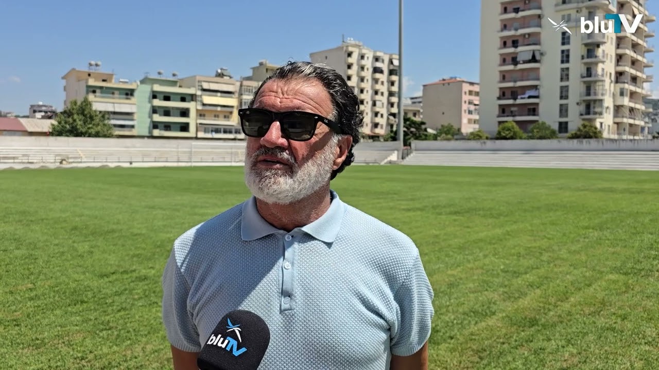 Stadiumi i Flamurtarit po rikonstruktohet për Superligën!