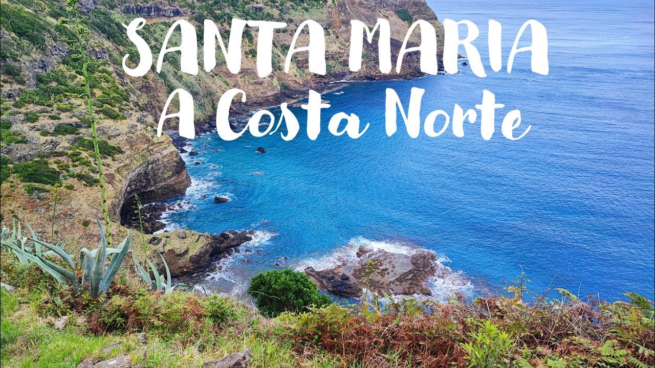 Costa Norte de Santa Maria – O Trilho Histórico #HikingAzores #SenderismoAzores #VisitAzores