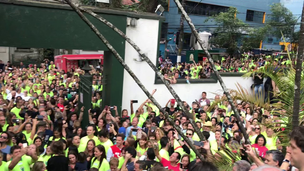 O maior trá cá trá da história
