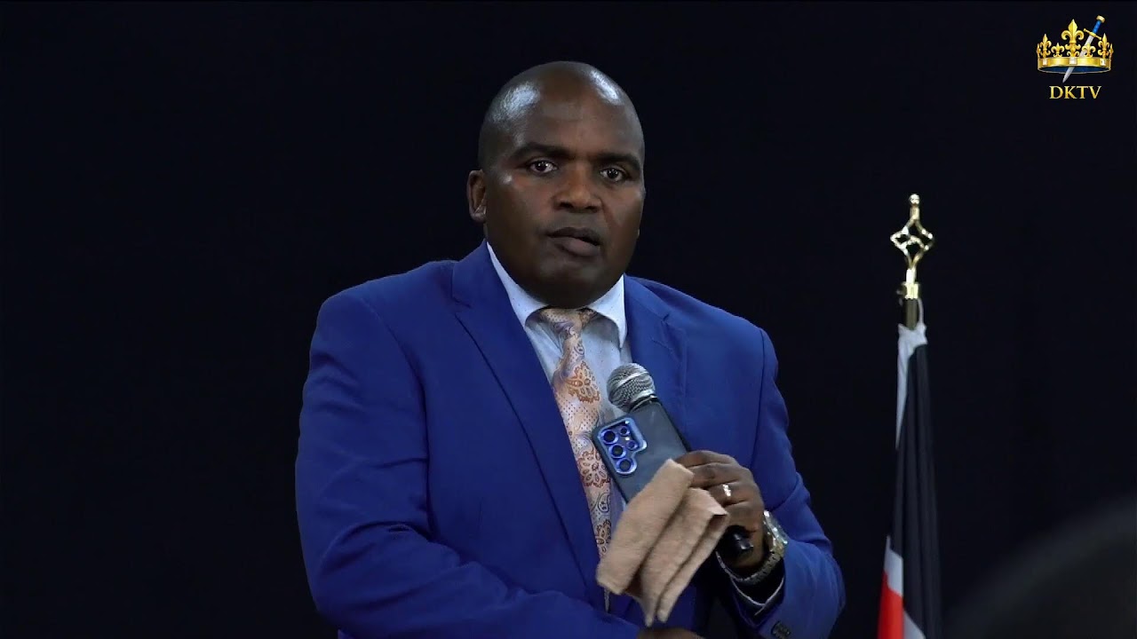 Prophetic Conference - Day 2 - 1st Session | Dr. Ian Ndlovu | 01 March 2026