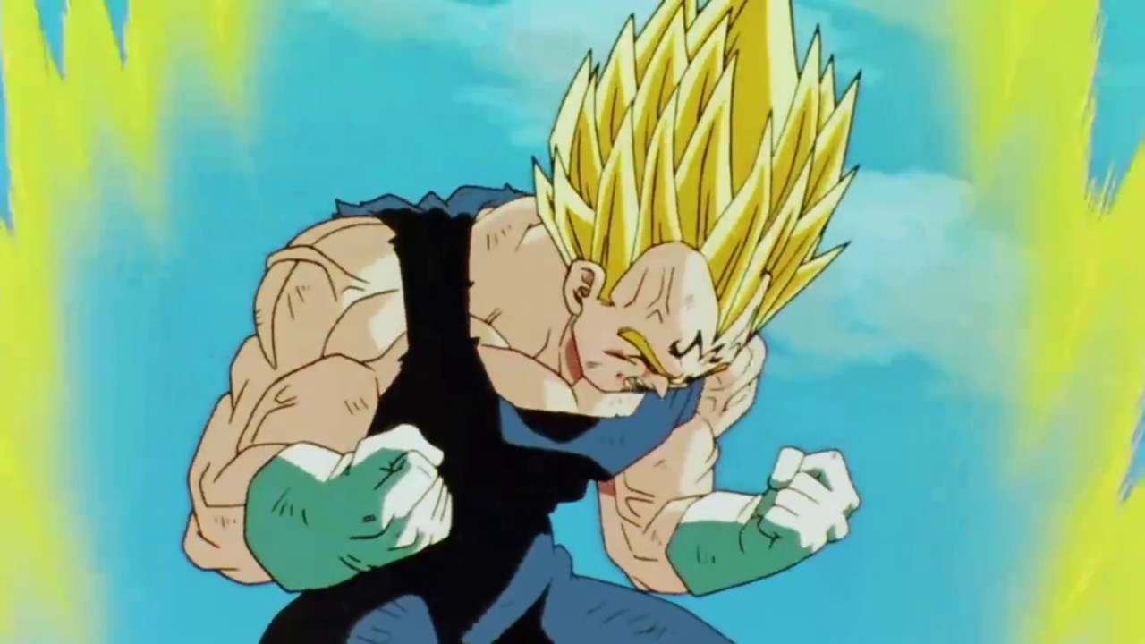 Why Vegeta Submitted To Babidi - Drgaonball Kai