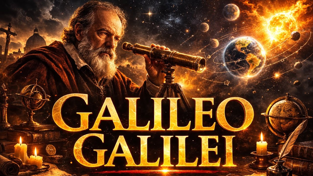 Galileo Galilei | Documental completo