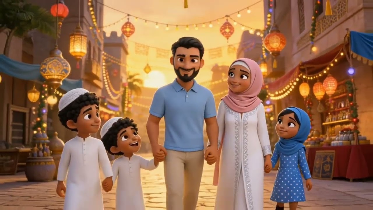 Ramadan Moubarak