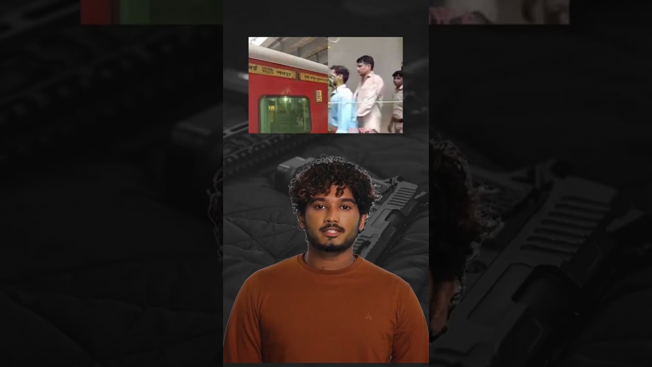 RPF constable shoots dead senior, 3 passengers on board Jaipur-Mumbai train