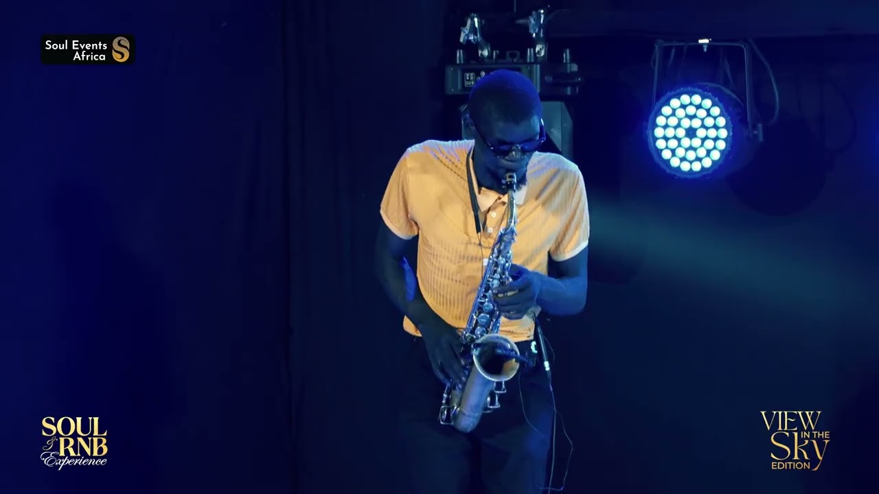 Soul & RNB Experience 2025 | Janzi Band | Part 1