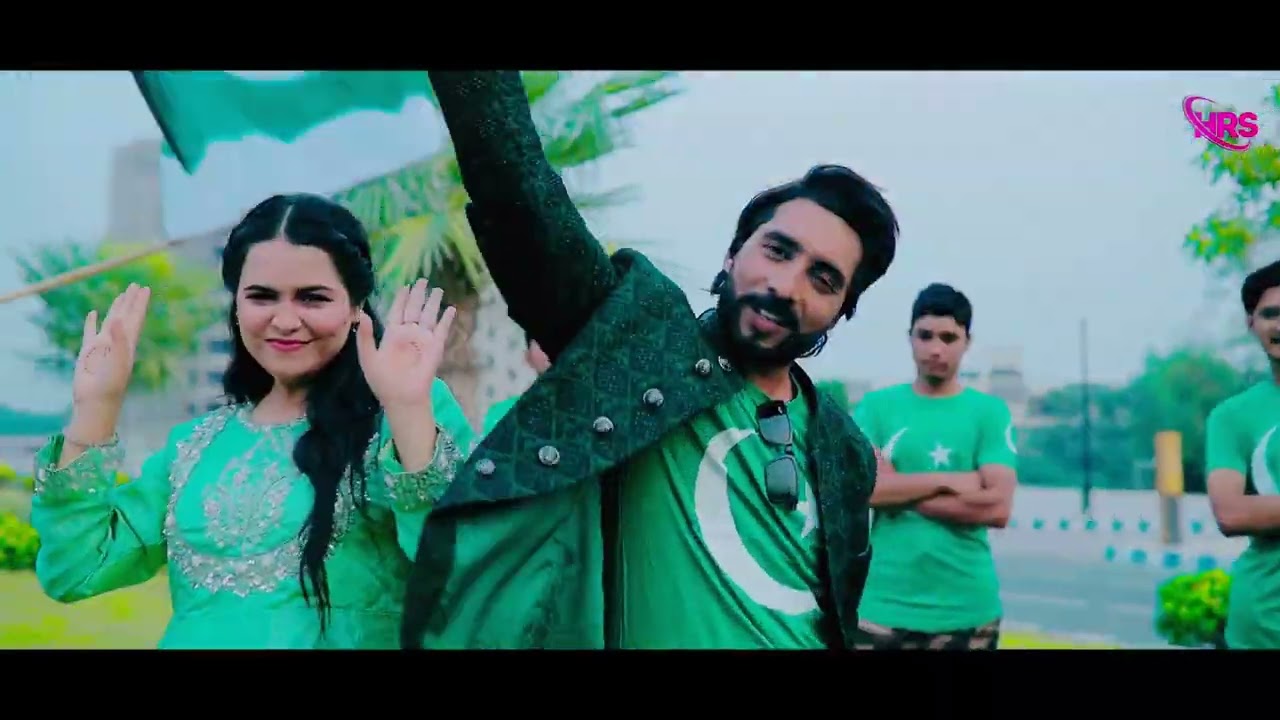 Hum Hain Pakistani | Honey Rock star | Honey Rock Star Official 