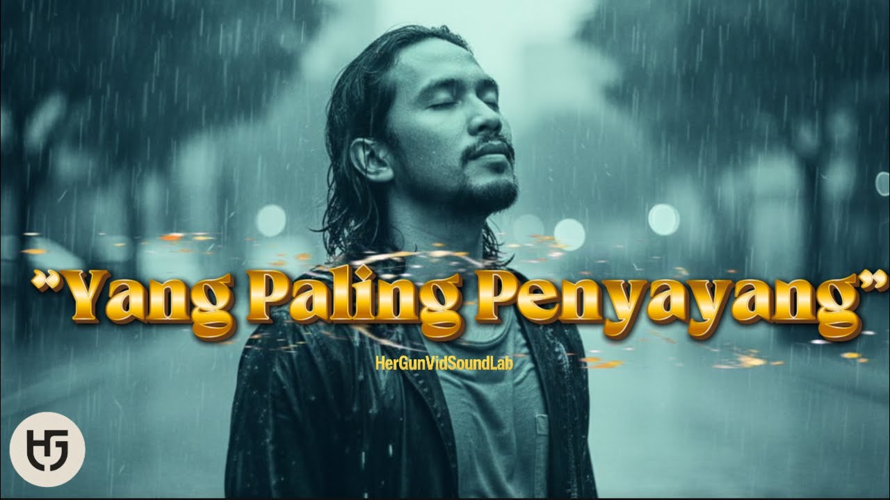 “Yang Paling Penyayang” - Lagu Religi Slowrock Melayu yang Menyentuh Jiwa - Official Lyrics Video