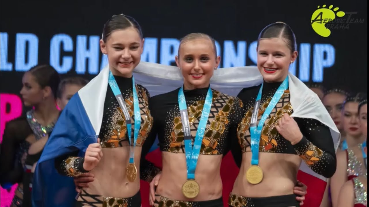 Mistrovství světa 2022 AEROBIC TEAM Praha @aerobicteampraha4998