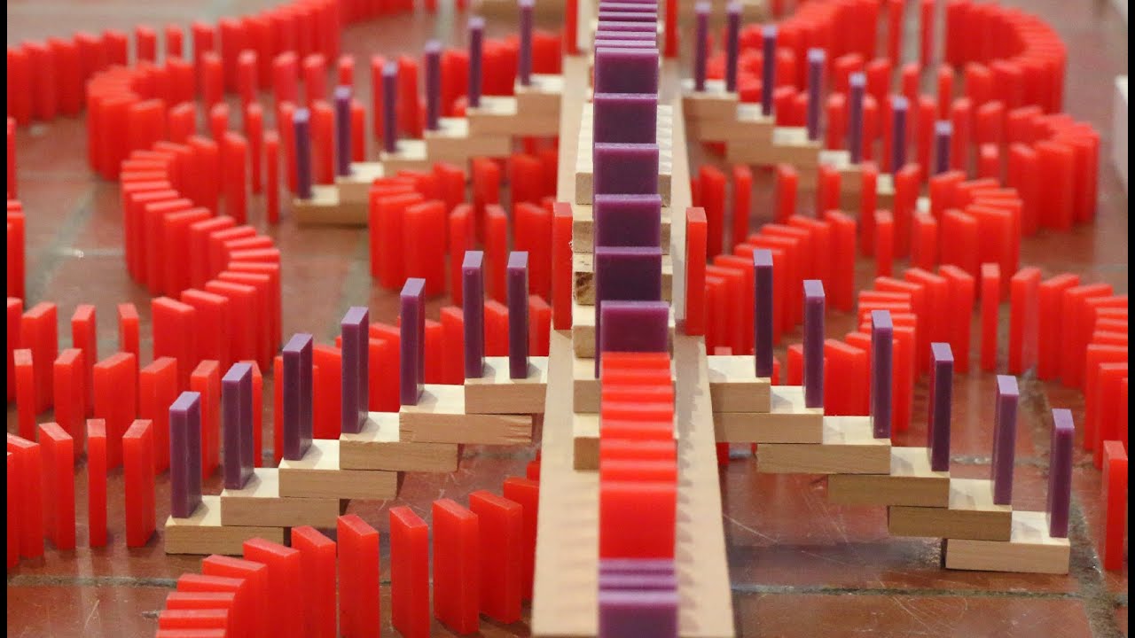 30,000 Dominoes! (BMAC 7)