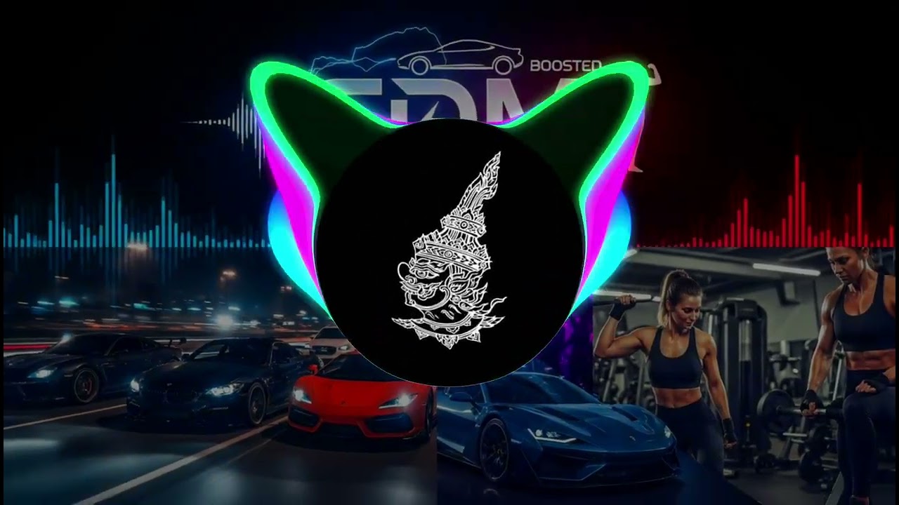 EDM 🎶 REMIX 🎧 CLUB 🔥 BASS 🔊 BOOSTED ✨ DANCE 💃 PARTY 🎉 NIGHT 🌃 DRIVE 🚗 GYM 💪 WORKOUT 💦