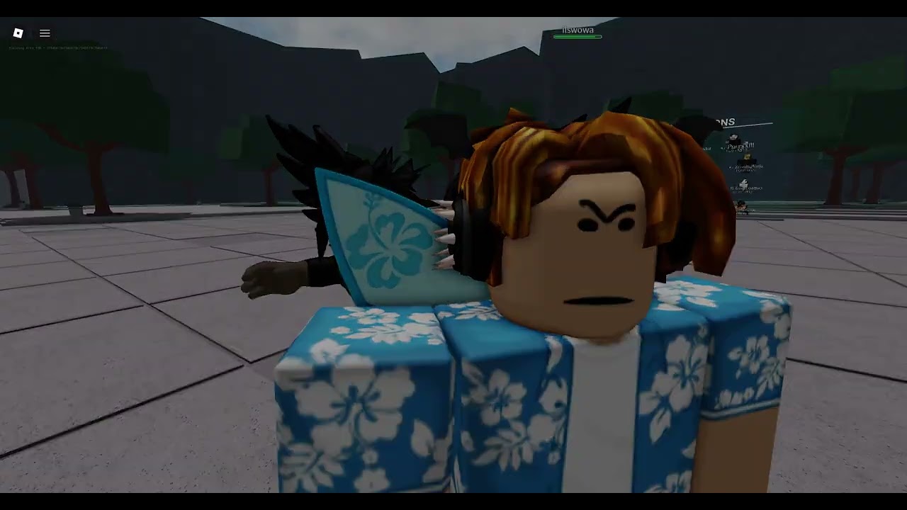 destroying people in this fun game part 2