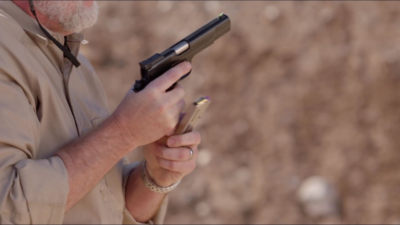 Tactical Reload - Pistol: : Gunsite Academy NOW! Vol. 1