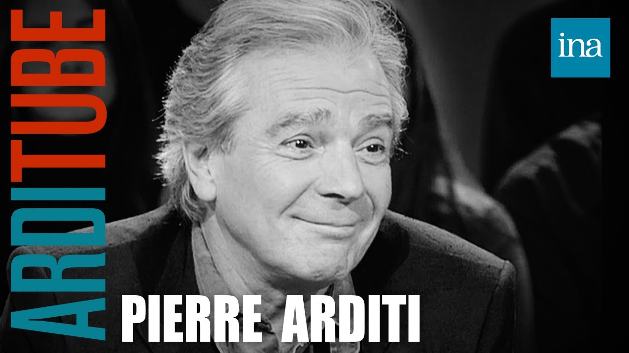 Pierre Arditi responds to Thierry Ardisson's 