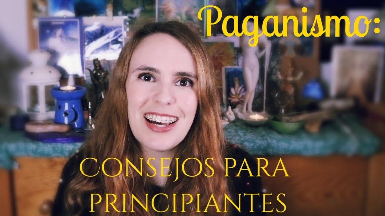 Consejos para paganos principiantes || El Bosque de Lua