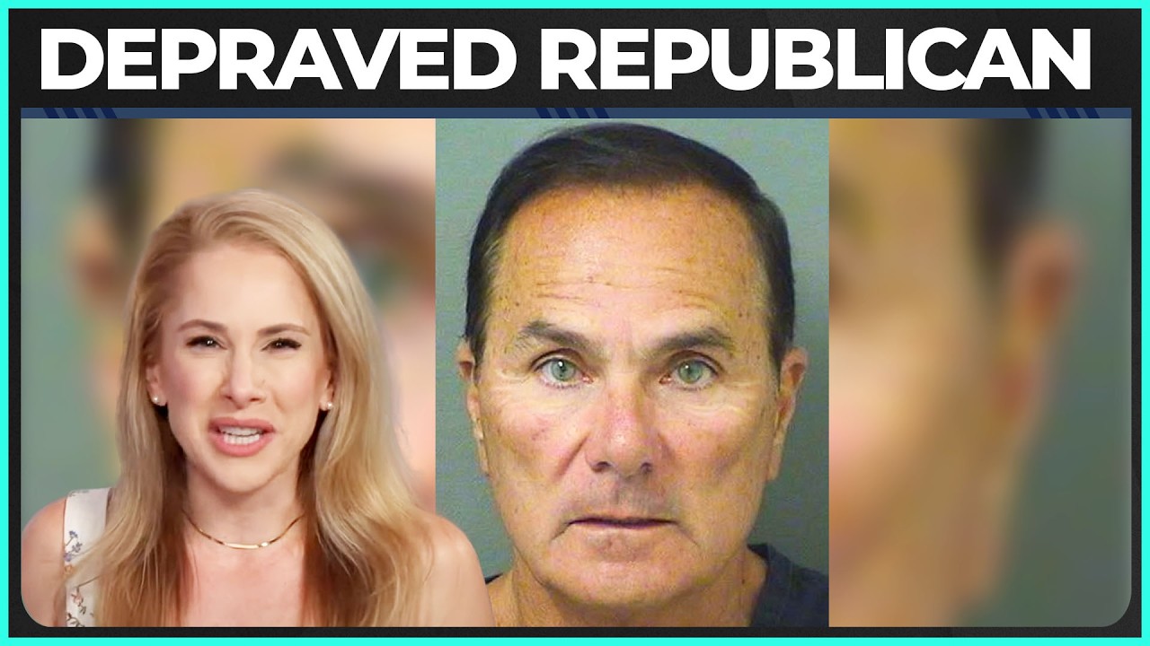 Fl. Official's Shocking Child S.A. Charges