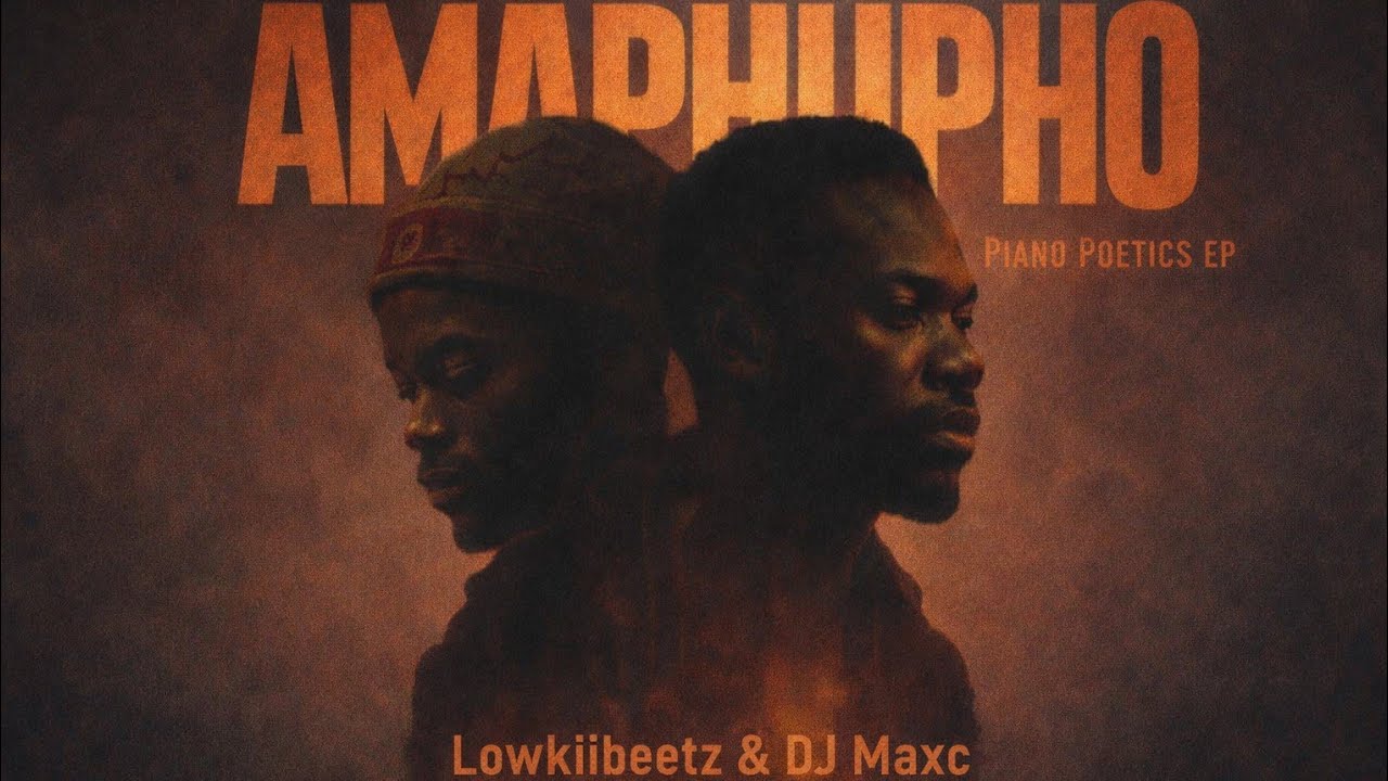 Lowkiibeetz, DJ Maxc - Bambelela (official audio)
