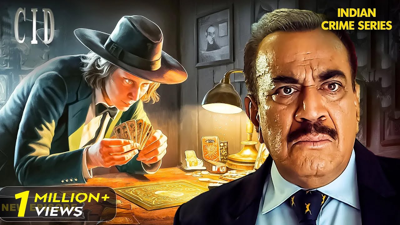 CID क्या सुलझा पाएंगे दुनिया का सबसे महान जादूगर का Case? | Best Of CID | सीआईडी | Hindi TV Serial
