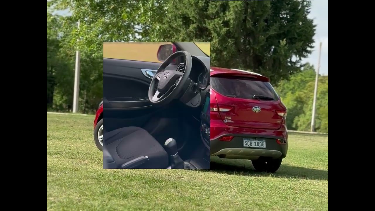 FAW D60 Luxury 1.5 2016 BUEN ESTADO! APPOLONI