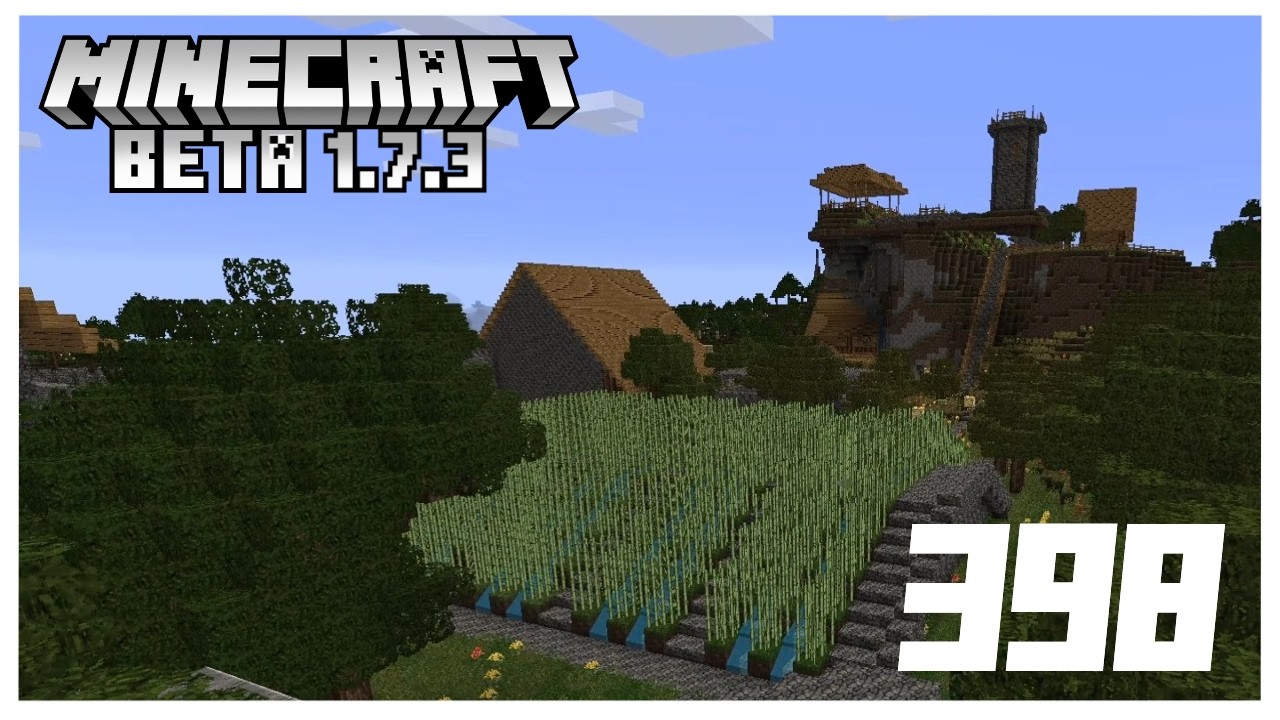 Let's Play Minecraft Beta [German] - #398 | Wollrausch