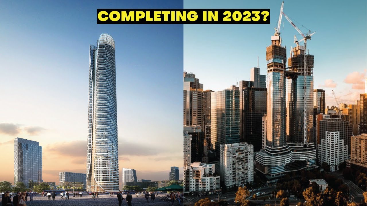 Top Construction Mega Projects Completing in 2023