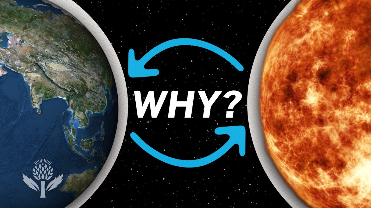 Why Do Planets Spin?