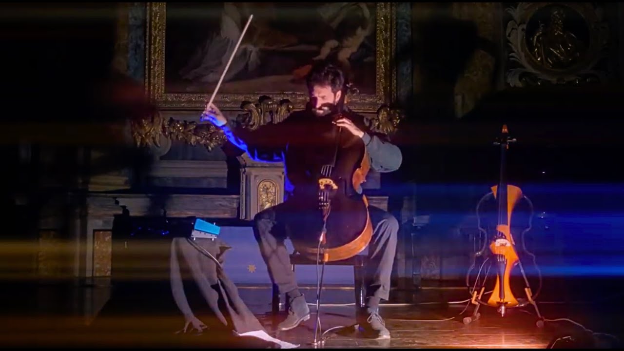 Lamento Di Tristano - Live for Cello and Electronics