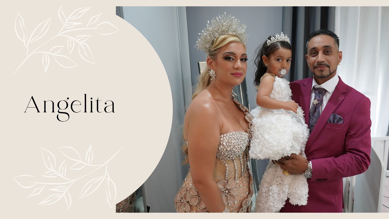 Presentación - Angelita ( Alicante )
