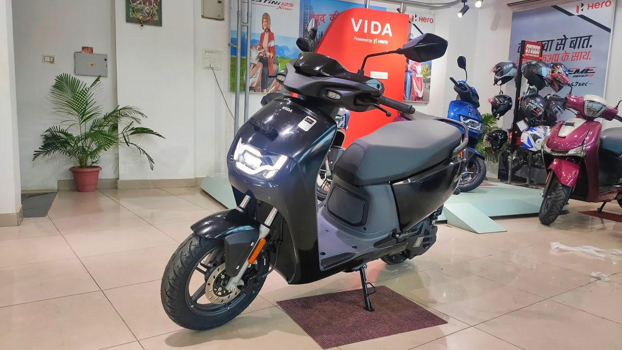 दुर्गा पूजा स्पेशल DISCOUNT🙏🔥HERO VIDA VX2 PLUS DETAILED REVIEW🔥|TRUE RANGE, FEATURES,ON-ROAD PRICE🔥