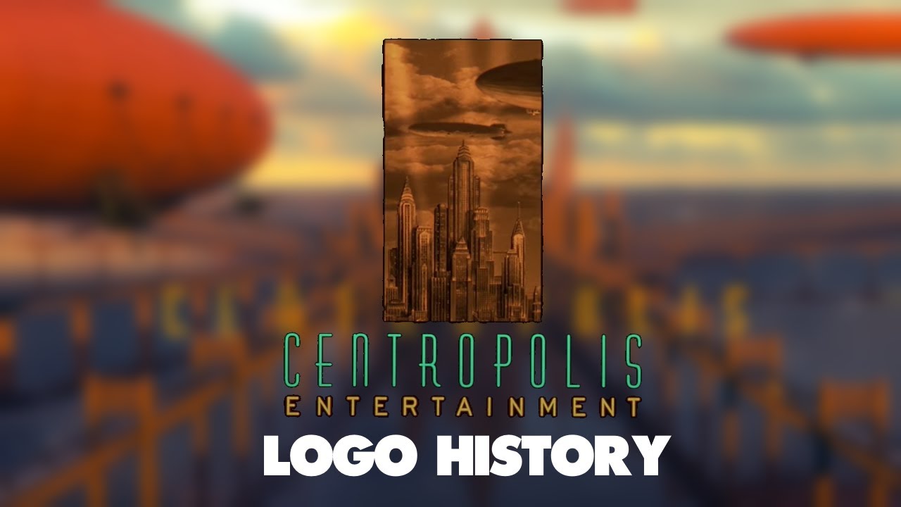 Centropolis Entertainment Logo History (#459)