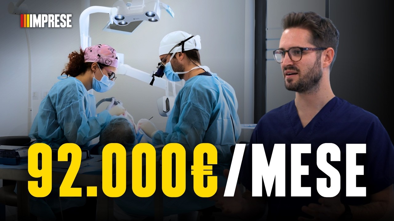 La CLINICA odontoiatrica con l’agenda sempre PIENA: VILLA LITTA