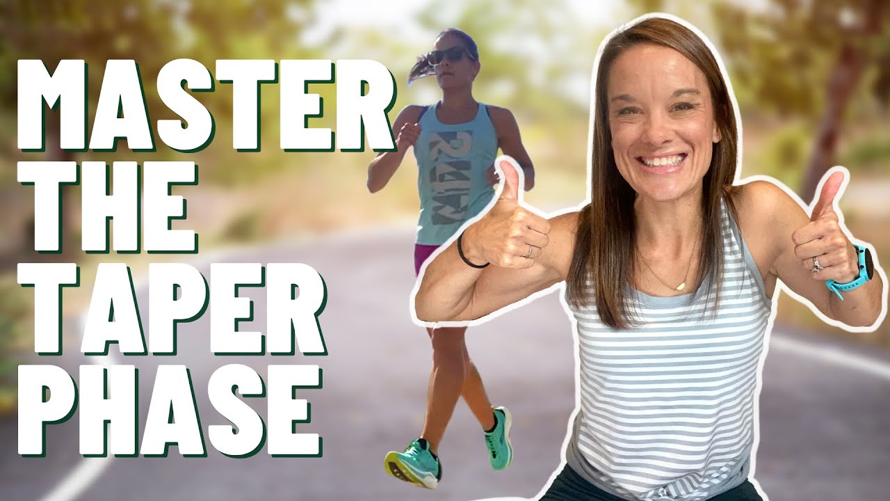 Your Marathon Taper Questions Answered