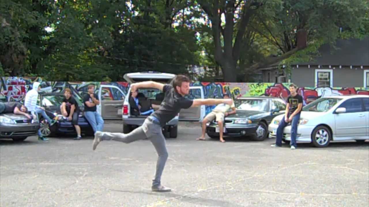 Drumathon Drummers 2010 Dance [HD]