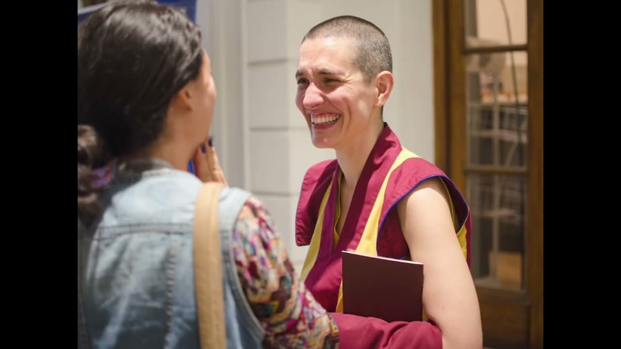 Nos visita la Directora Espiritual Nacional de Argentina y Uruguay