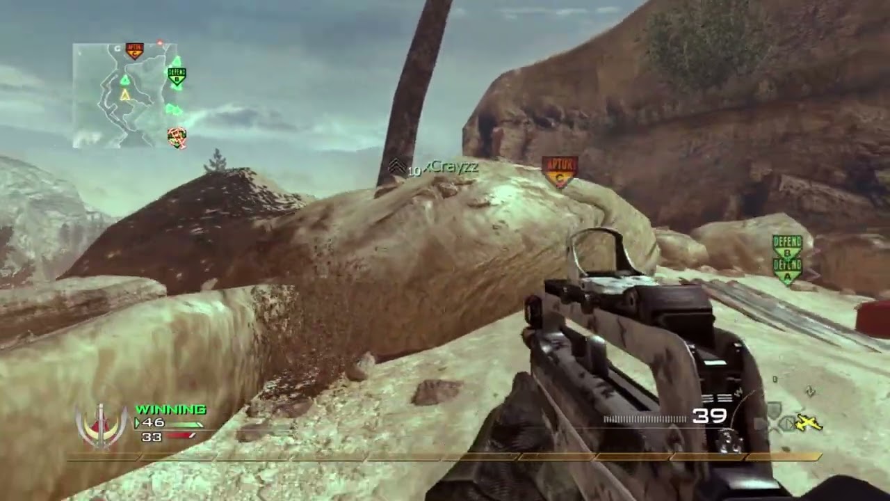 More MW2 on the PS3 in 2024