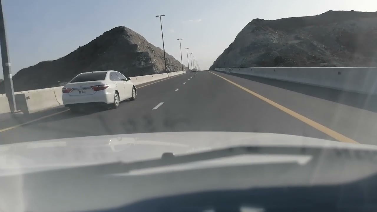 SHJ KHORFAKAN ROAD