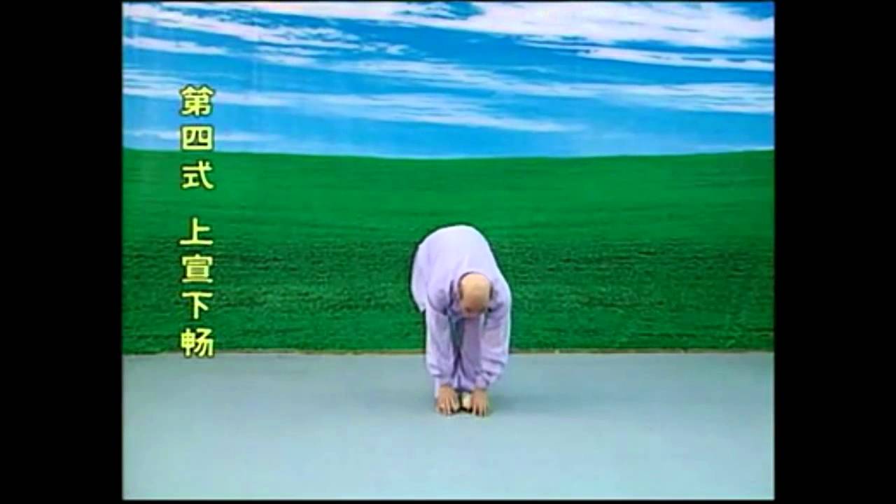 Daoyin Yangsheng Gong per tendini e ossa