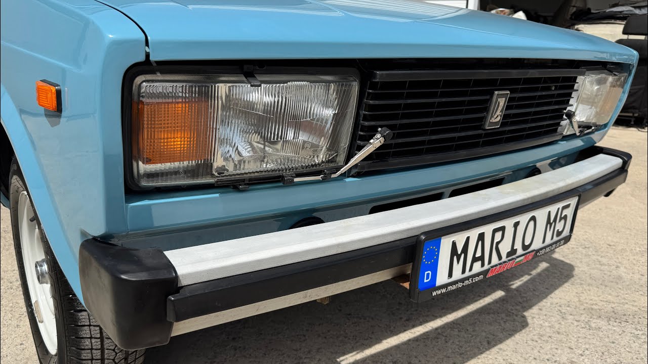 Лада ВАЗ 2104 Lada VAZ 2104