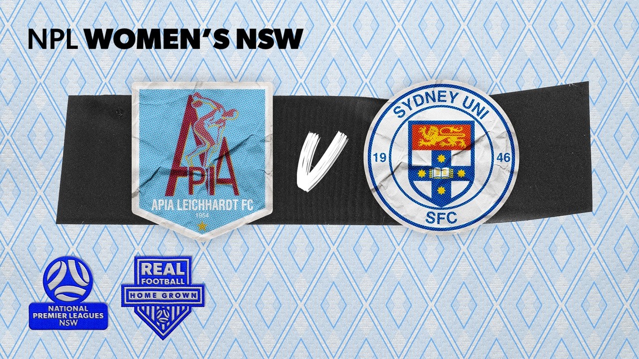 NPL Women's NSW - APIA Leichhardt FC v Sydney University SFC