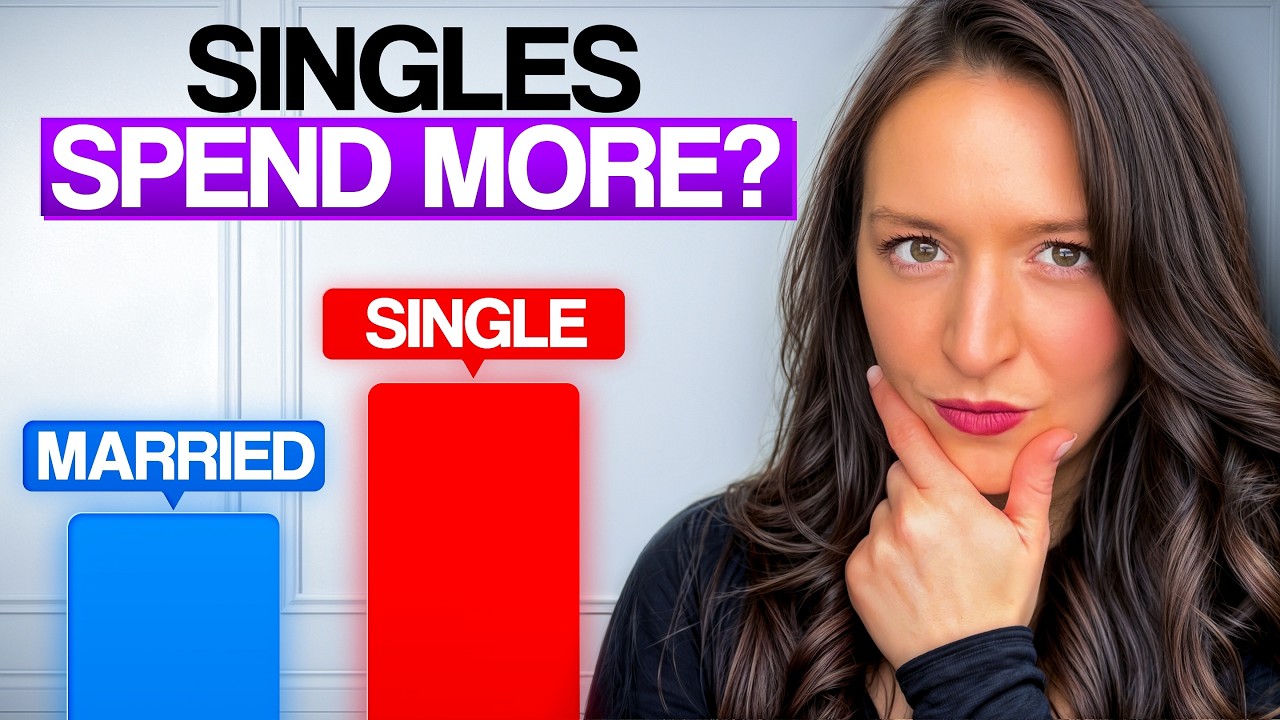Why Retirement Is Harder When You’re Single - The Data No One Talks About