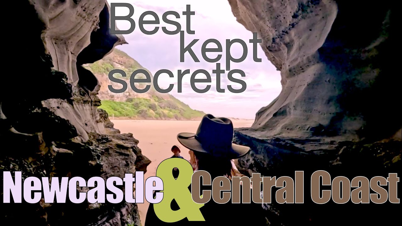 S01E42   Best Kept Secrets of Newcastle & Central Coast from breathtaking beaches to secret caves