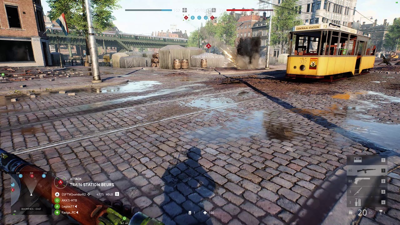 RTX 3090 - BFV  - RTX ON!