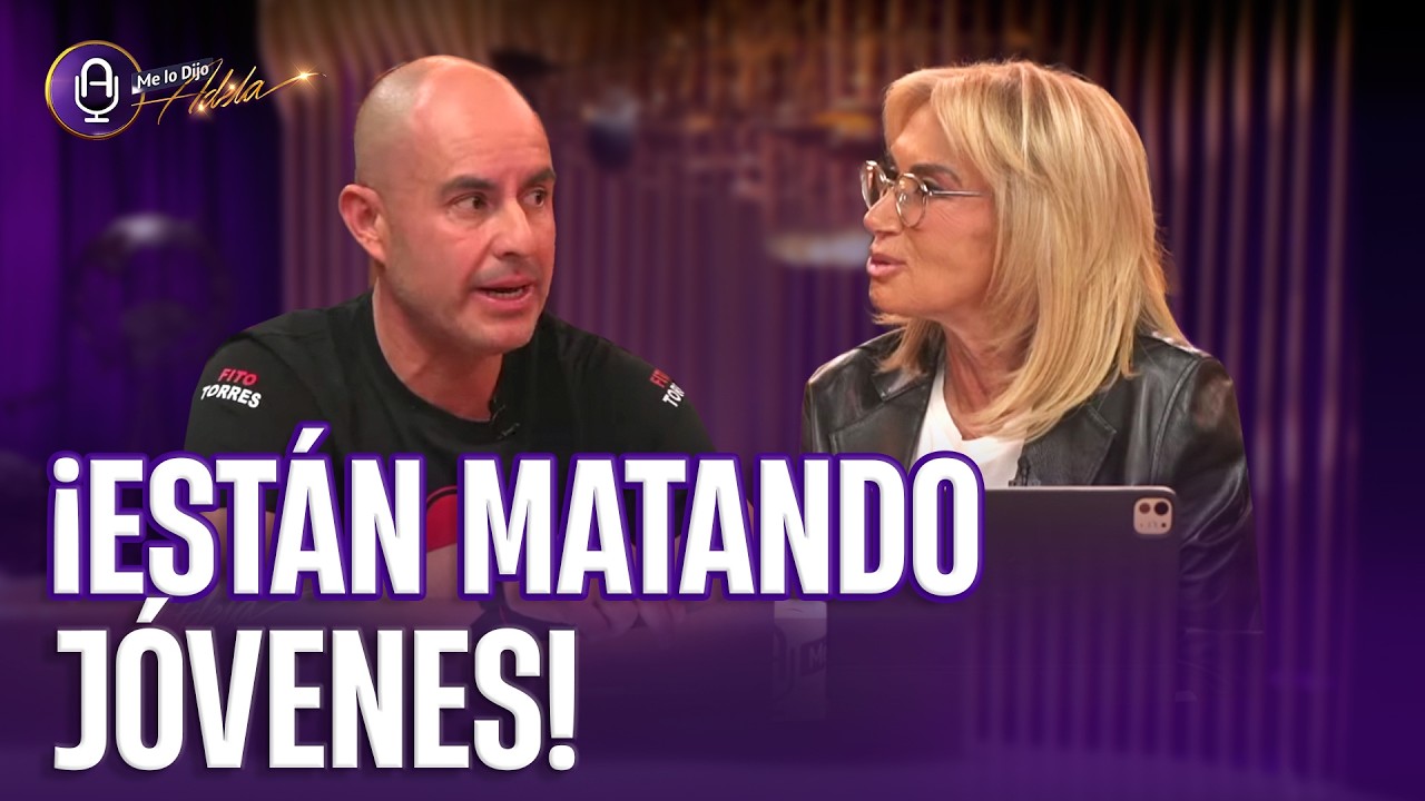 Fito Torres: la CIFRA que explica por qué tus hijos YA ESTÁN en riesgo | MLDA