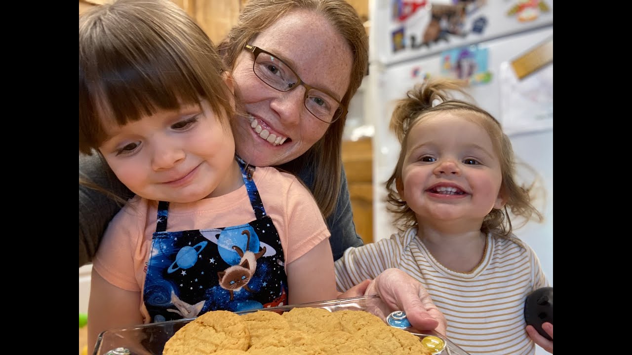 Honey Cookies! - Family Bake