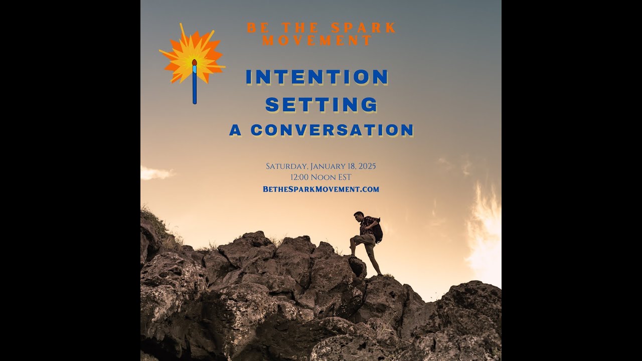 BTSM Jan 25 Intention Setting