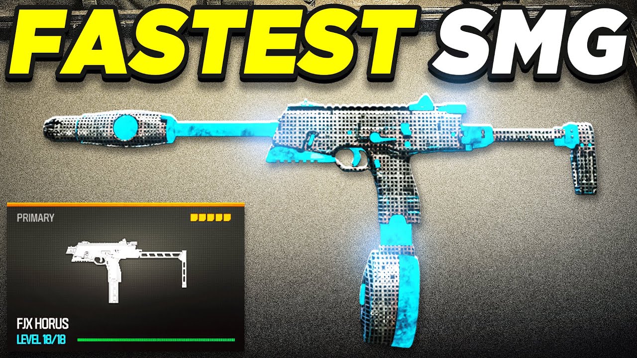 this FJX HORUS Loadout DOMINATES in Warzone 3!