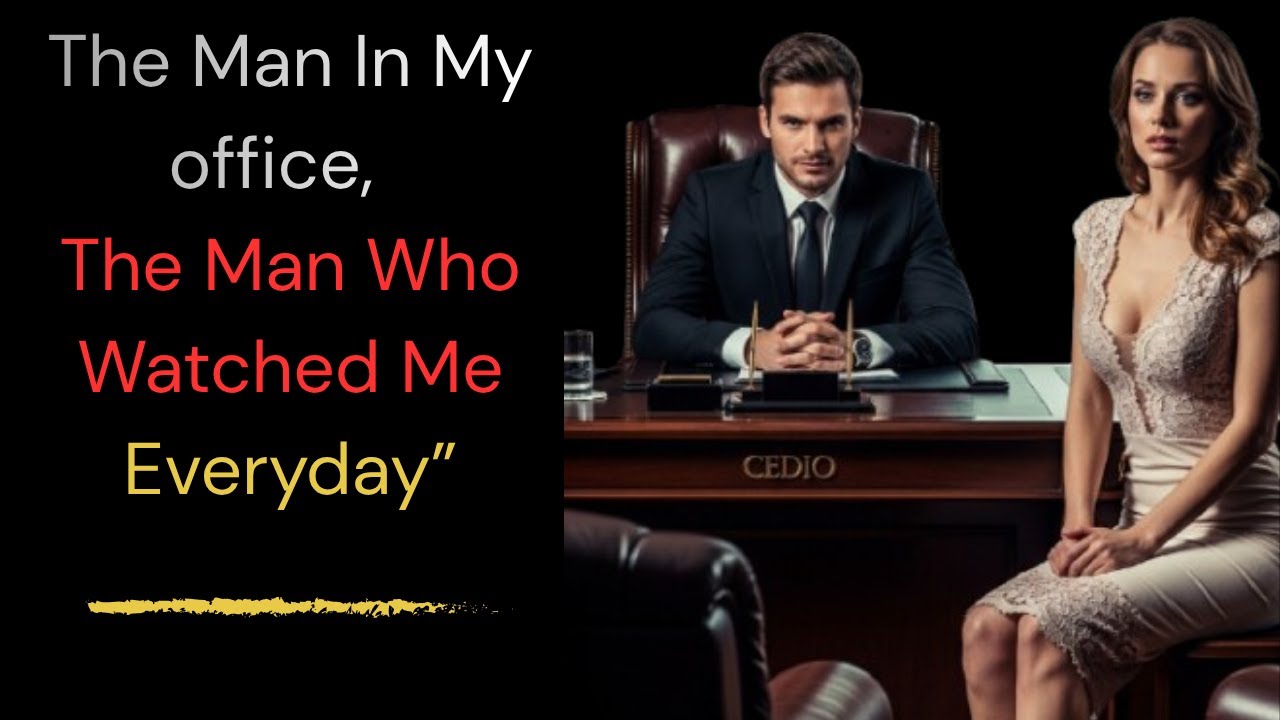The Man in My Office &ndash; Real & Deep Love Story.&rdquo; True Stories. Deep Emotions. .&rdquo;Feel the Love #viral