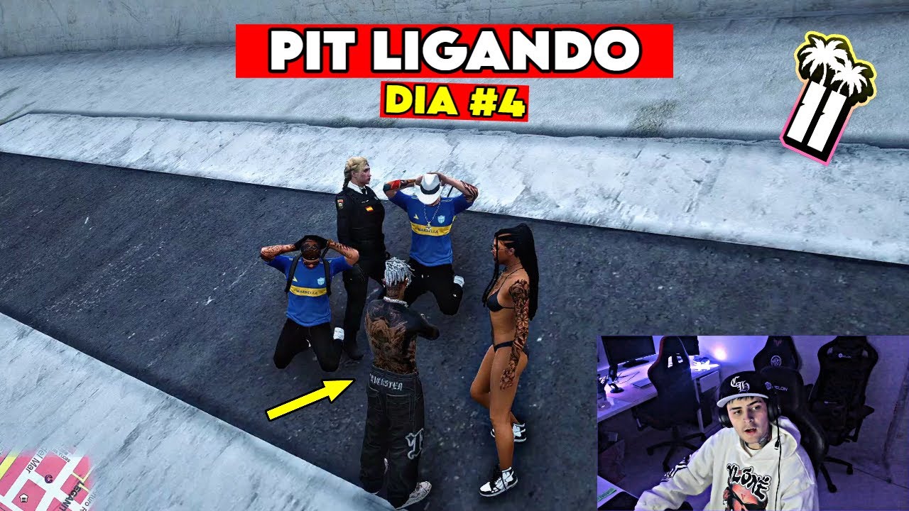 EL FLIPANTE HIJ0PT4 PEDRO  