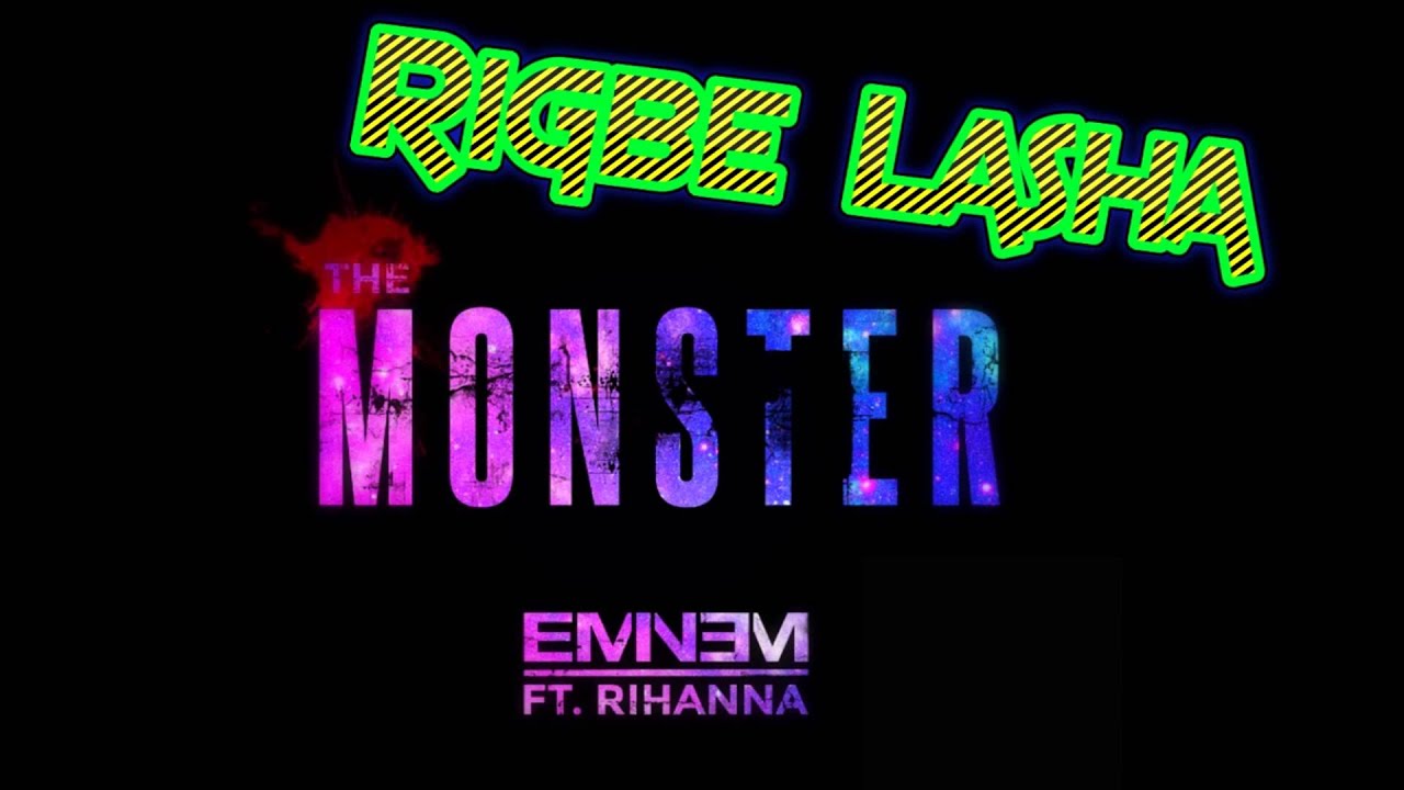 Eminem Monsters - (Hawre Zandi Remix)