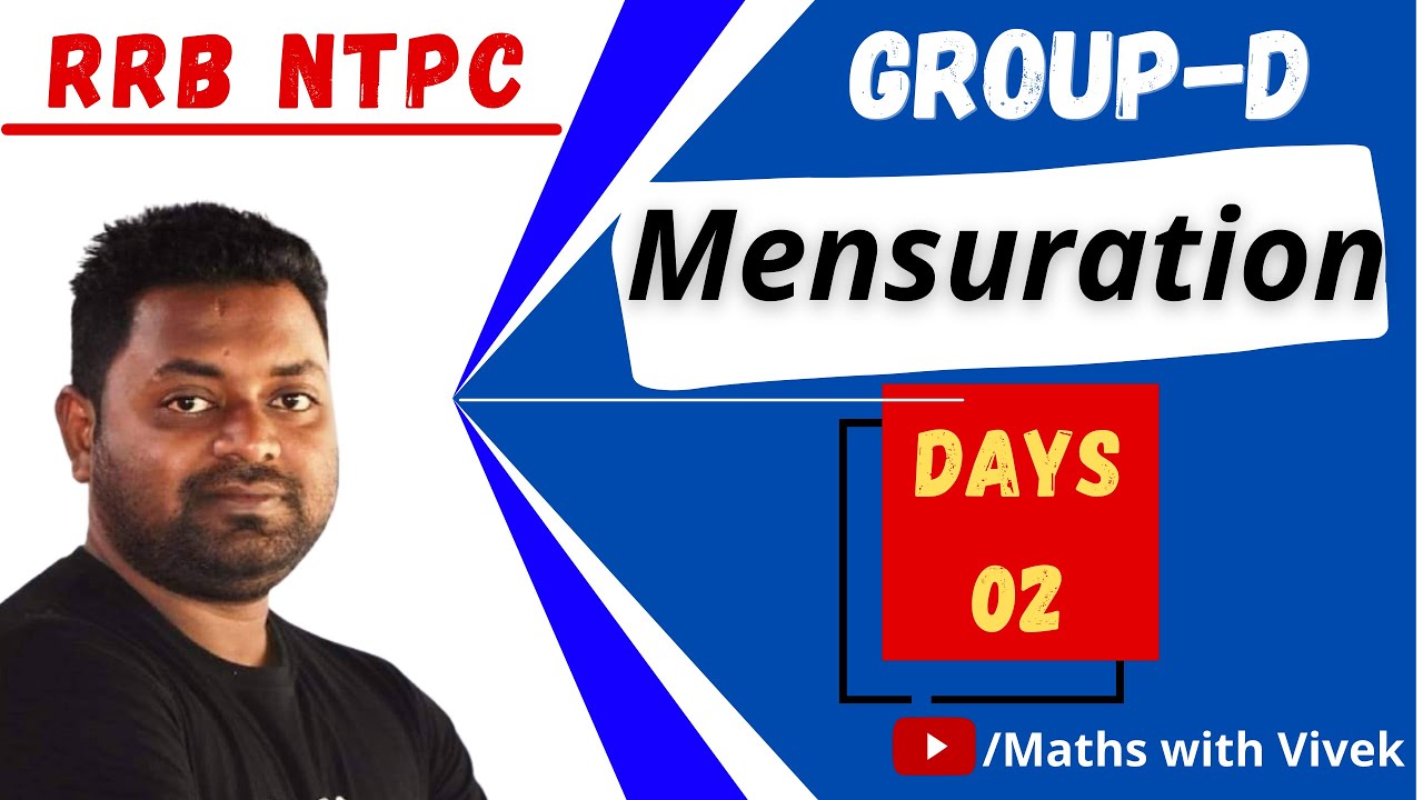 Mensuration Days -2 | Triangle Questions Asked in RRB NTPC 2021| RRB NTPC CBT-2 | Group-D Exam 2022